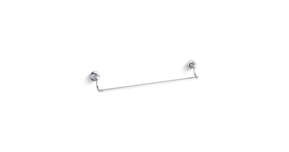 K11411 Bancroft 24Inch Towel Bar KOHLER Canada
