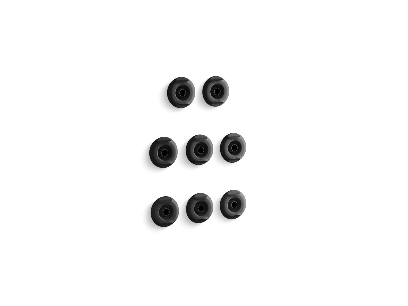Flexjet Whirlpool trim kit with eight jets