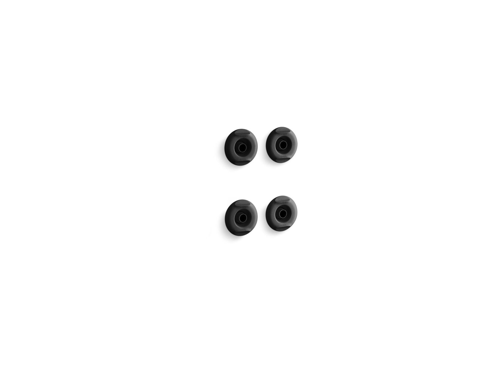 Flexjet Whirlpool trim kit with four jets