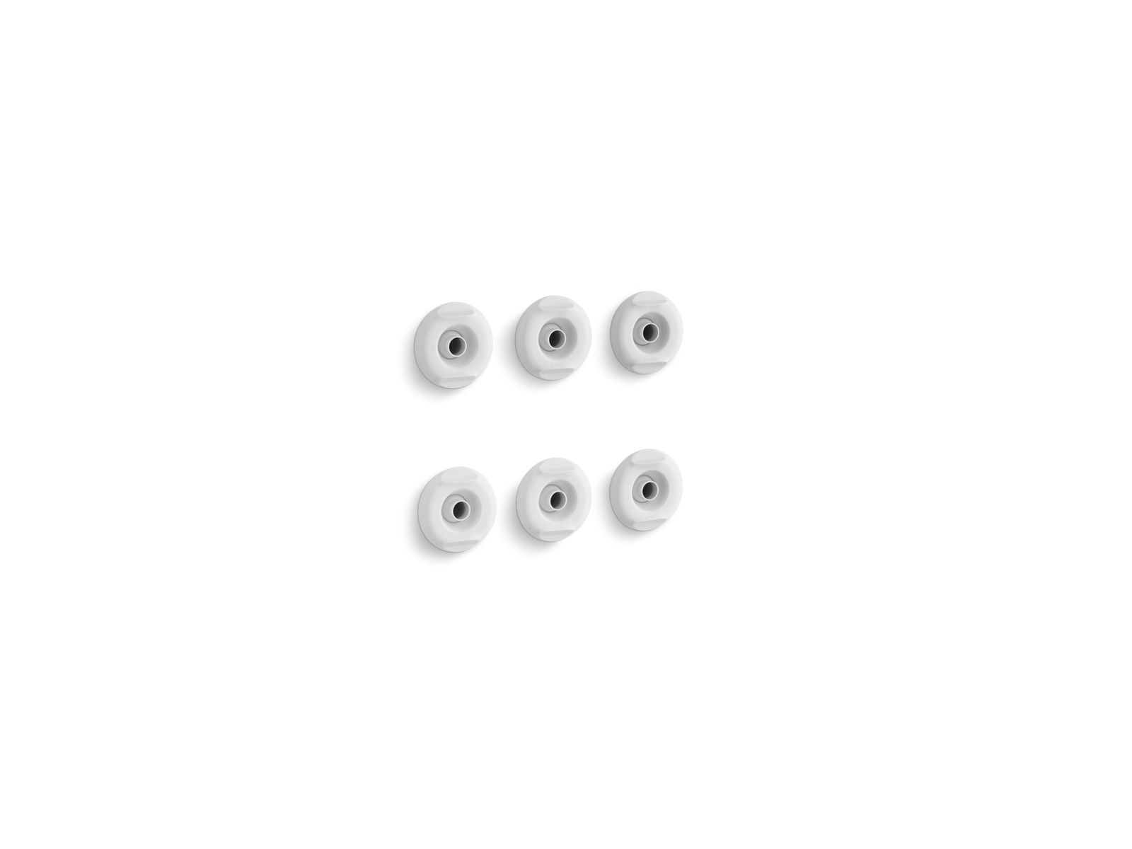 Flexjet Whirlpool trim kit with six jets