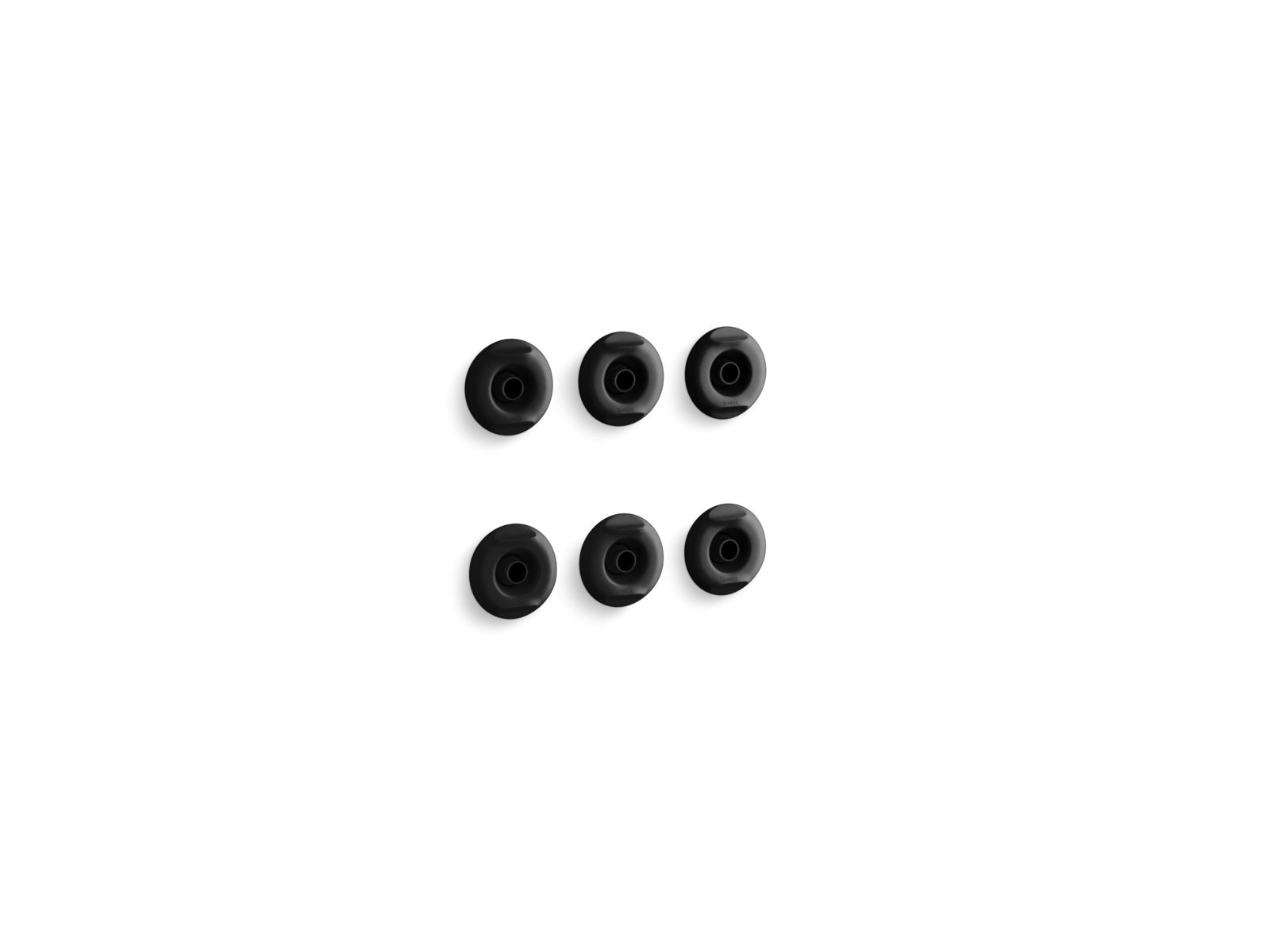 Flexjet Whirlpool trim kit with six jets