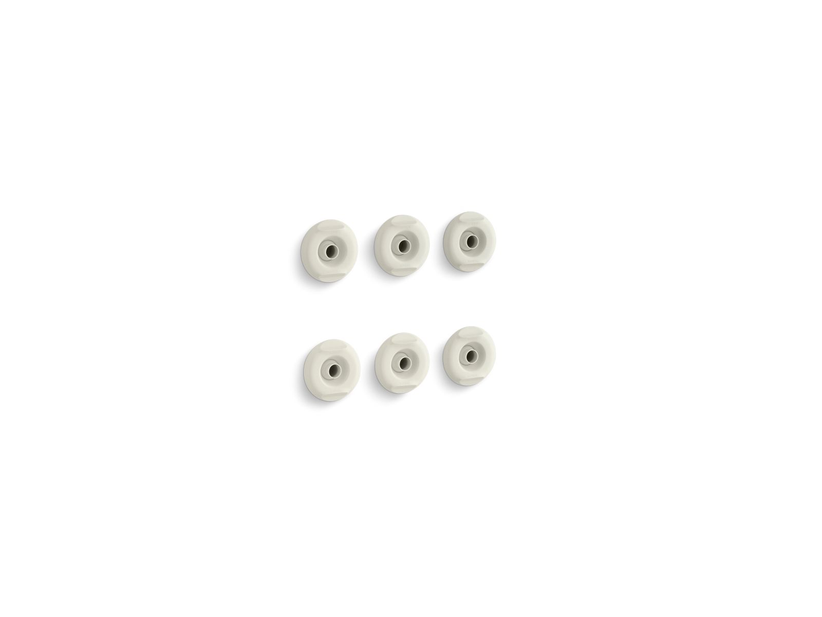 Flexjet Whirlpool trim kit with six jets