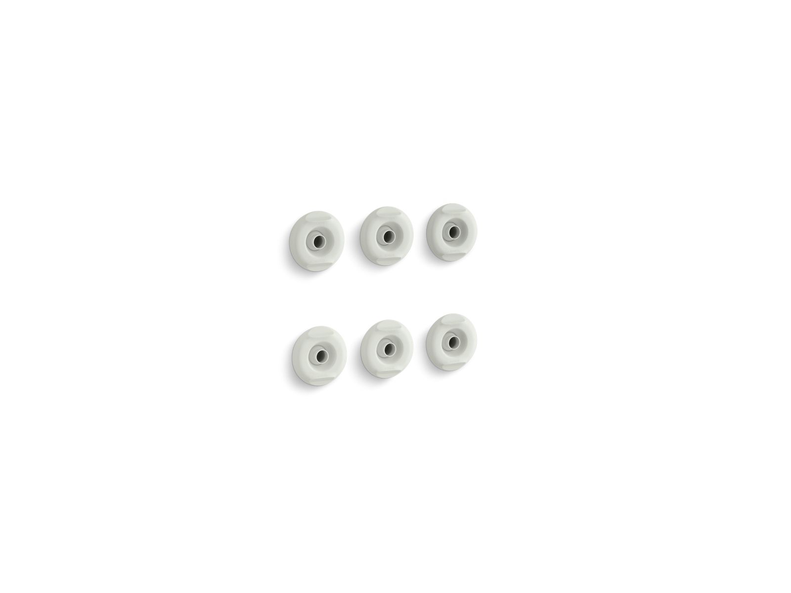 Flexjet Whirlpool trim kit with six jets