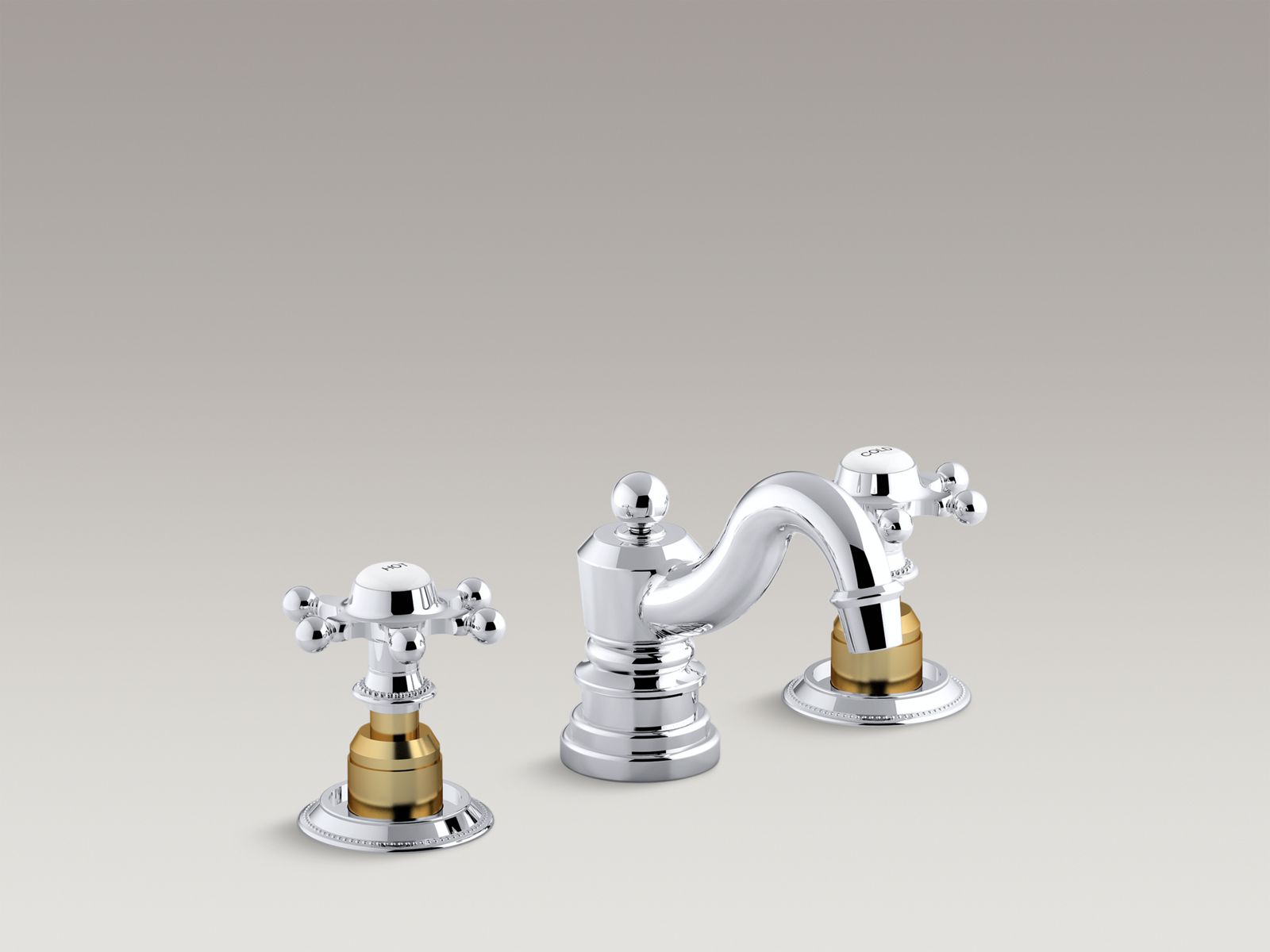3/4 view of product