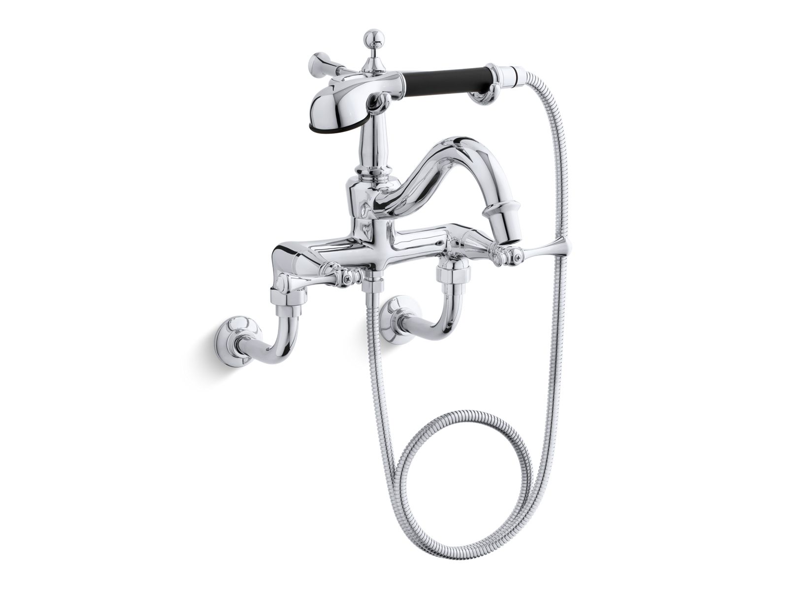 INAX ビューレストタイプ K41 Setra Widespread Bathroom Sink Faucet | K-R29666-3D | KOHLER