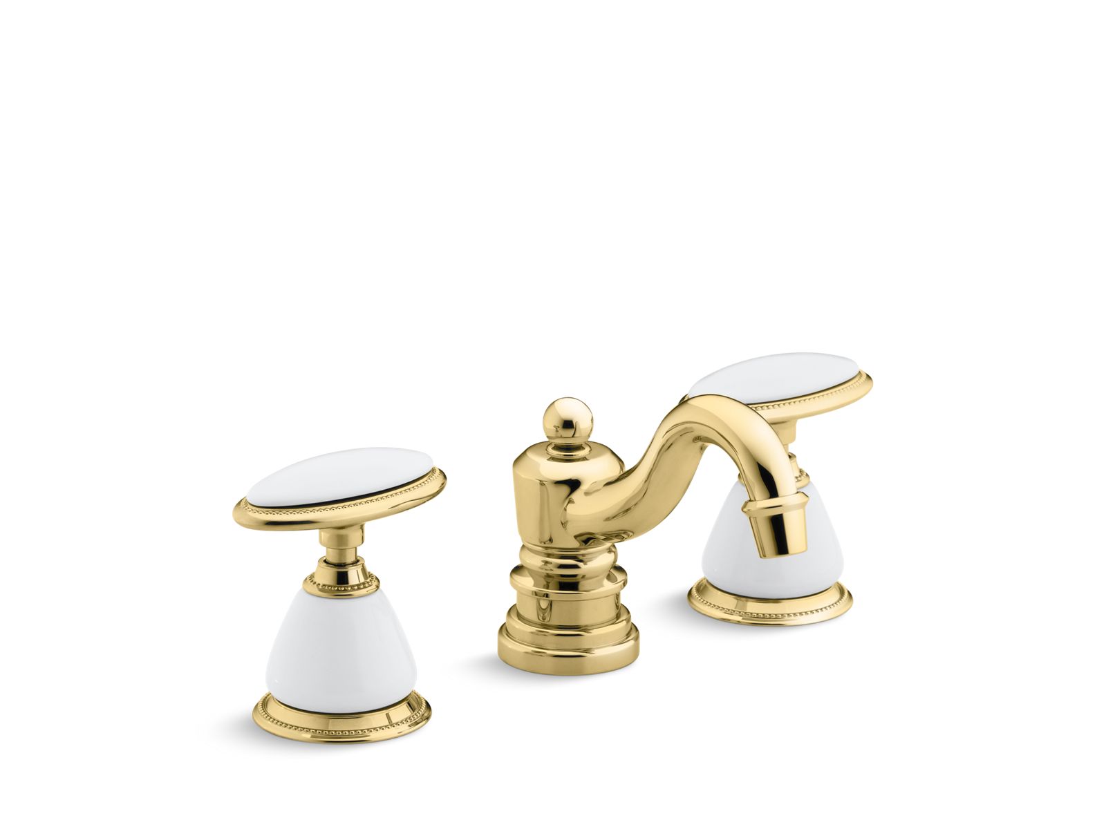 3/4 view of product