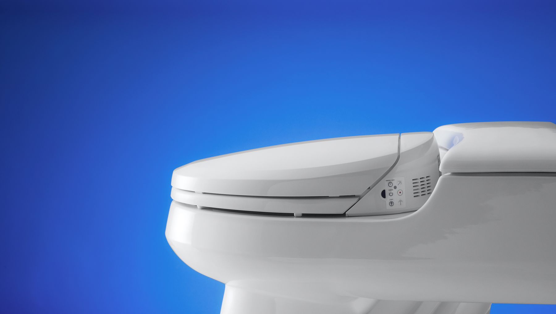 close-up view of product detail