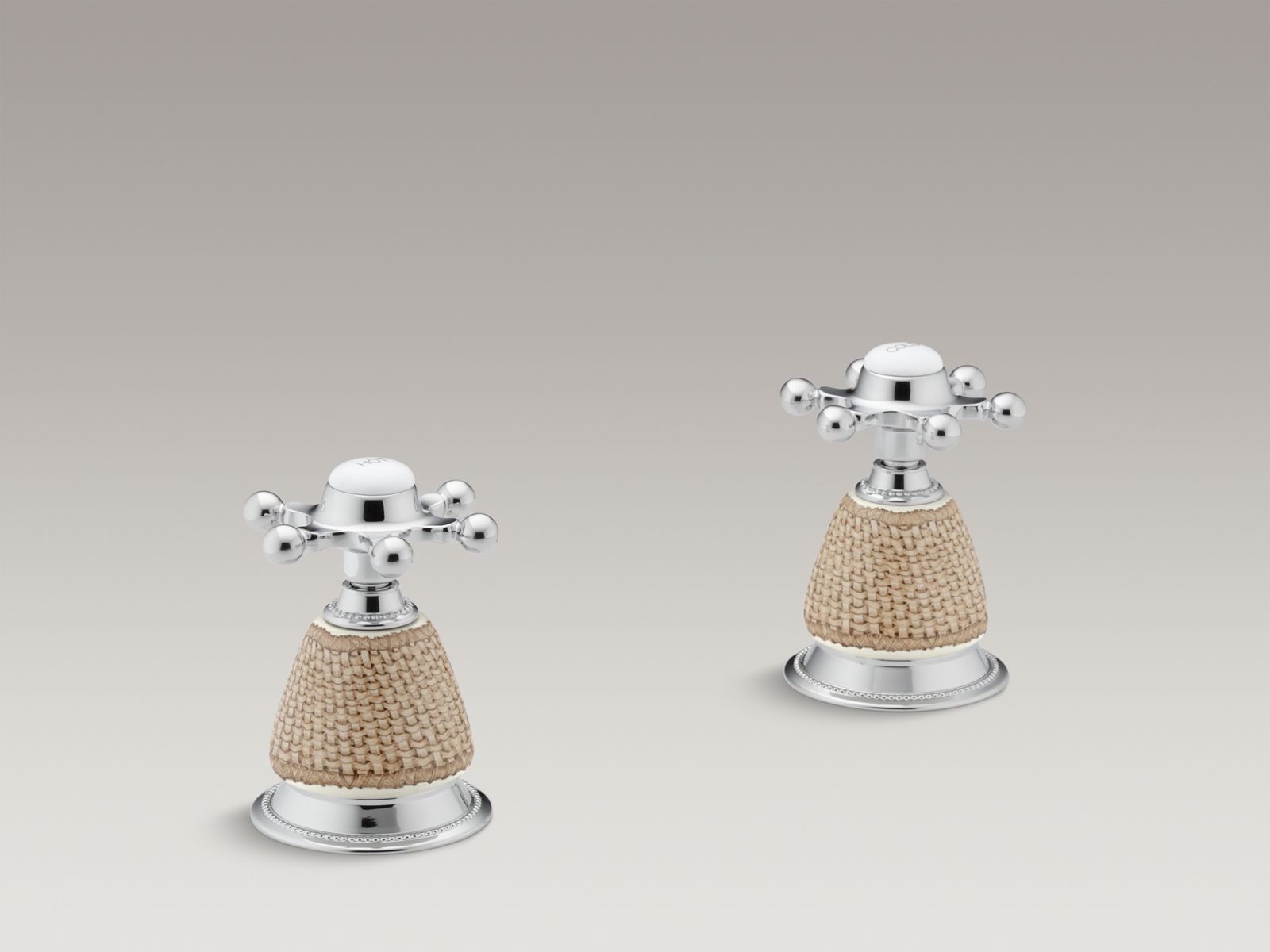 3/4 view of product