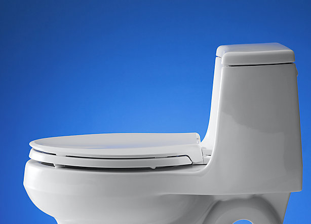 Toilet Seats Care and Clean | KOHLER