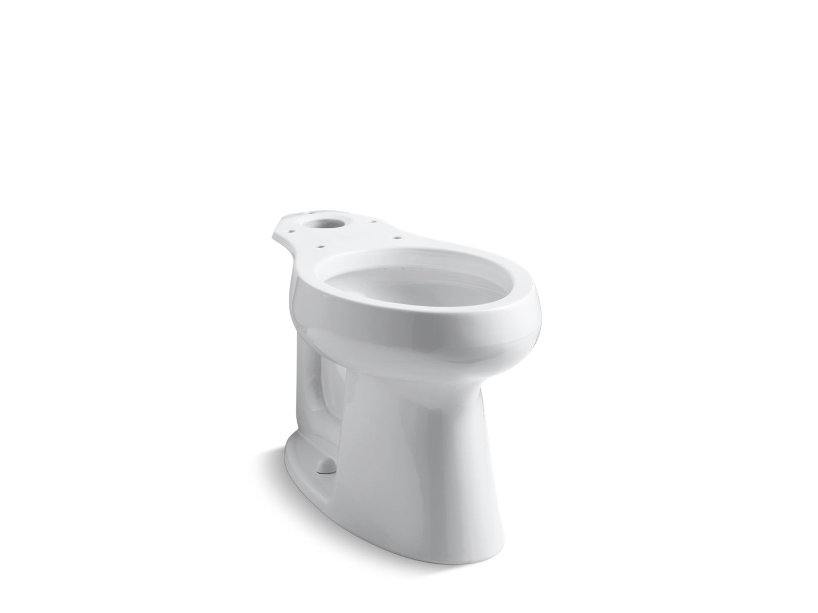 Kohler Co., Toilet Bowl, Invative features and performance have made Highline toilets an industry benchmark since 1966.