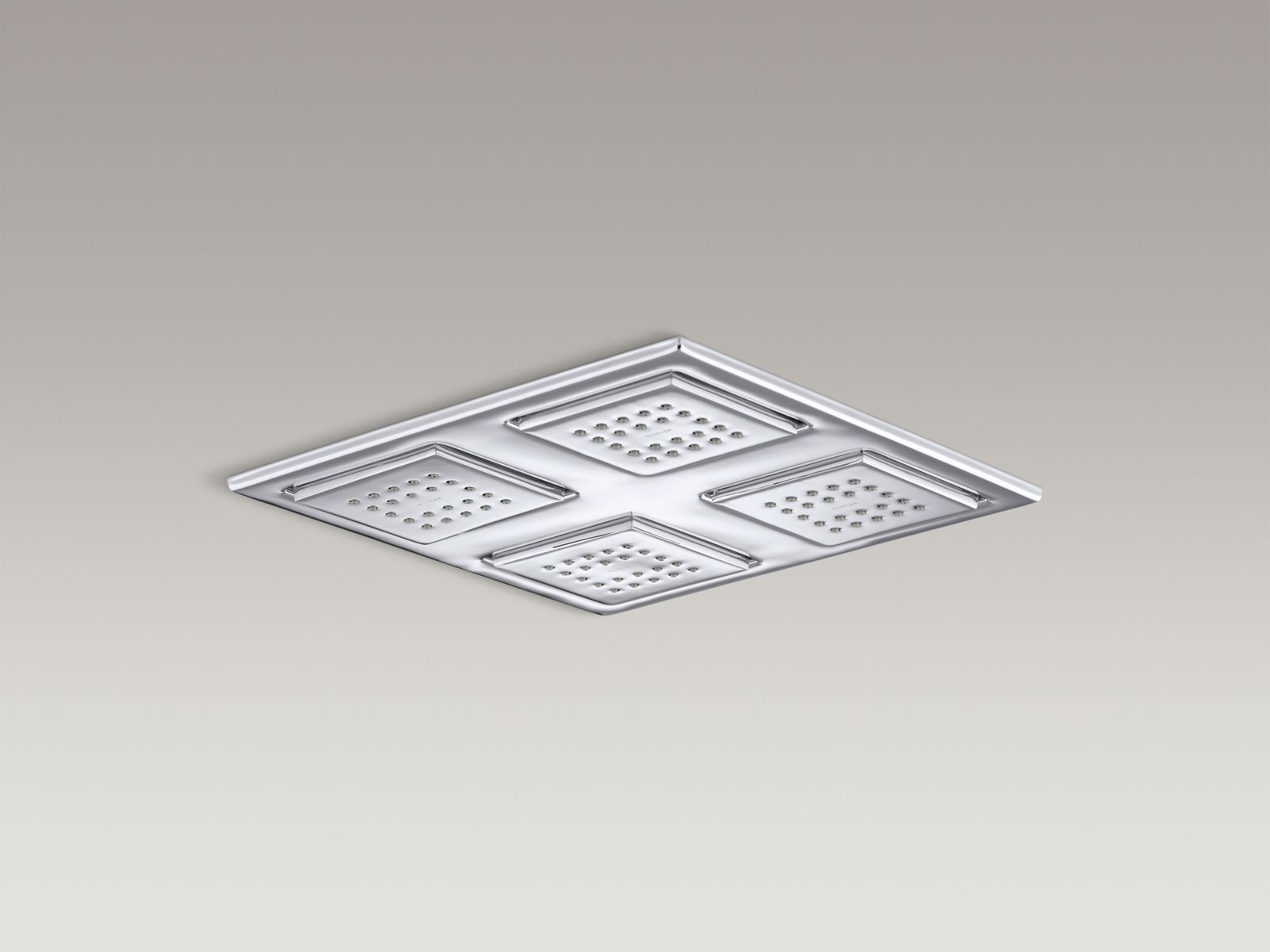 Watertile Ambient Rain Overhead Rain Shower Rain Showers | Rain Shower
