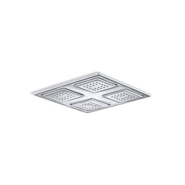 KOHLER | K-8003 | WaterTile Square 22-Nozzle Bodyspray