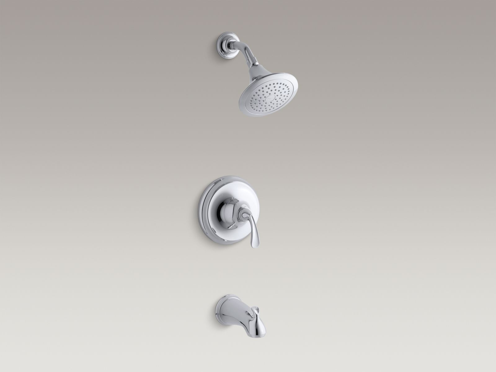 3/4 view of product