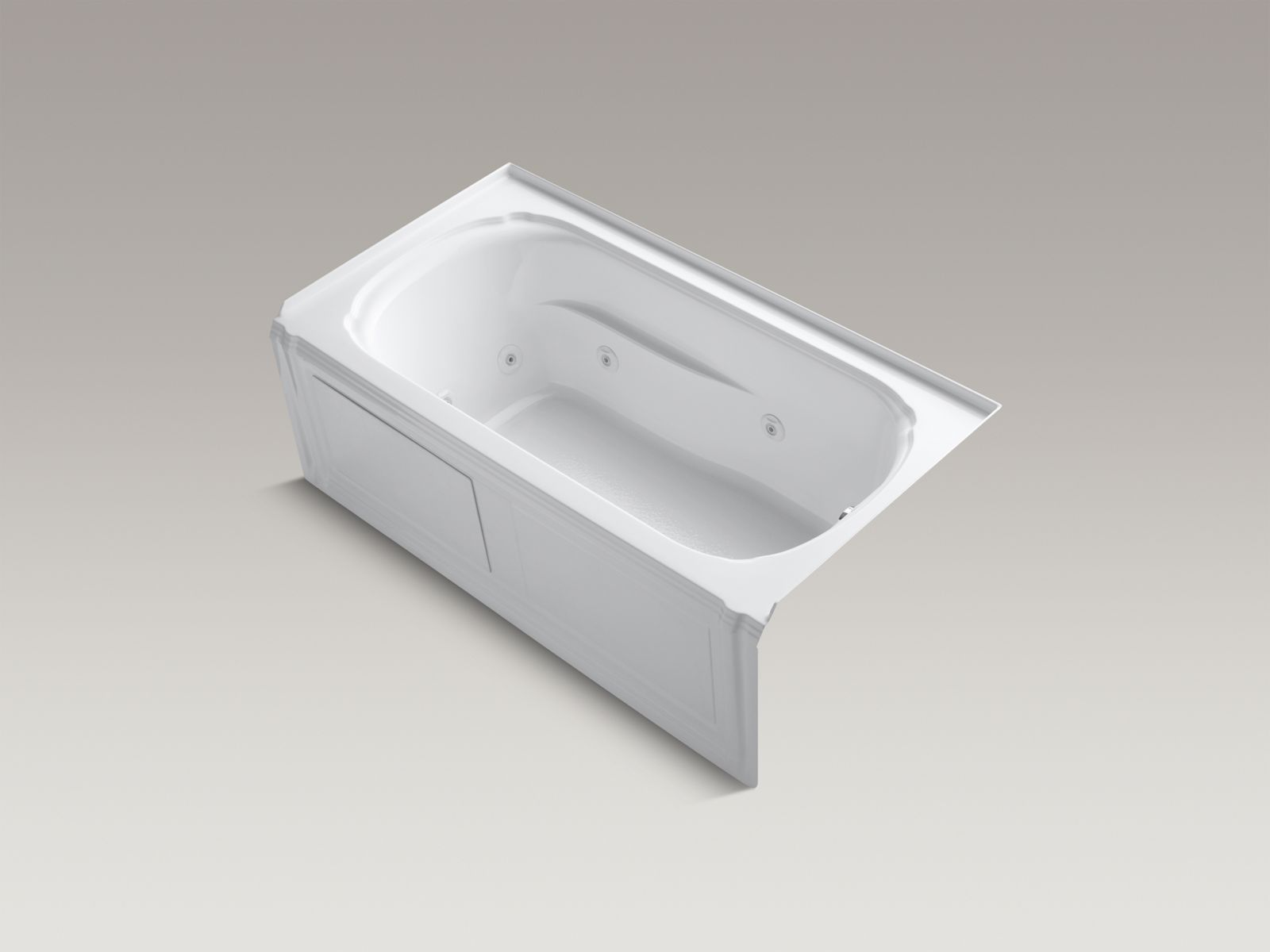 3/4 view of product
