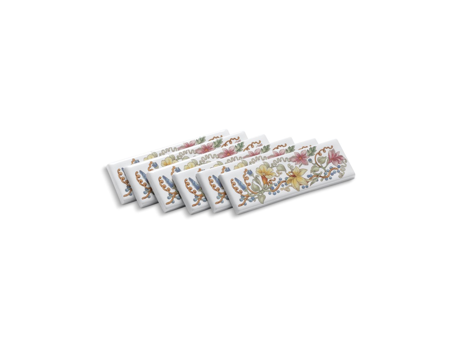 KOHLER | K-14203-FL | English Trellis Decorative Strip Tile