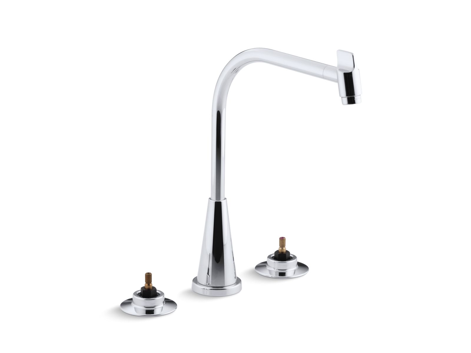 3/4 view of product