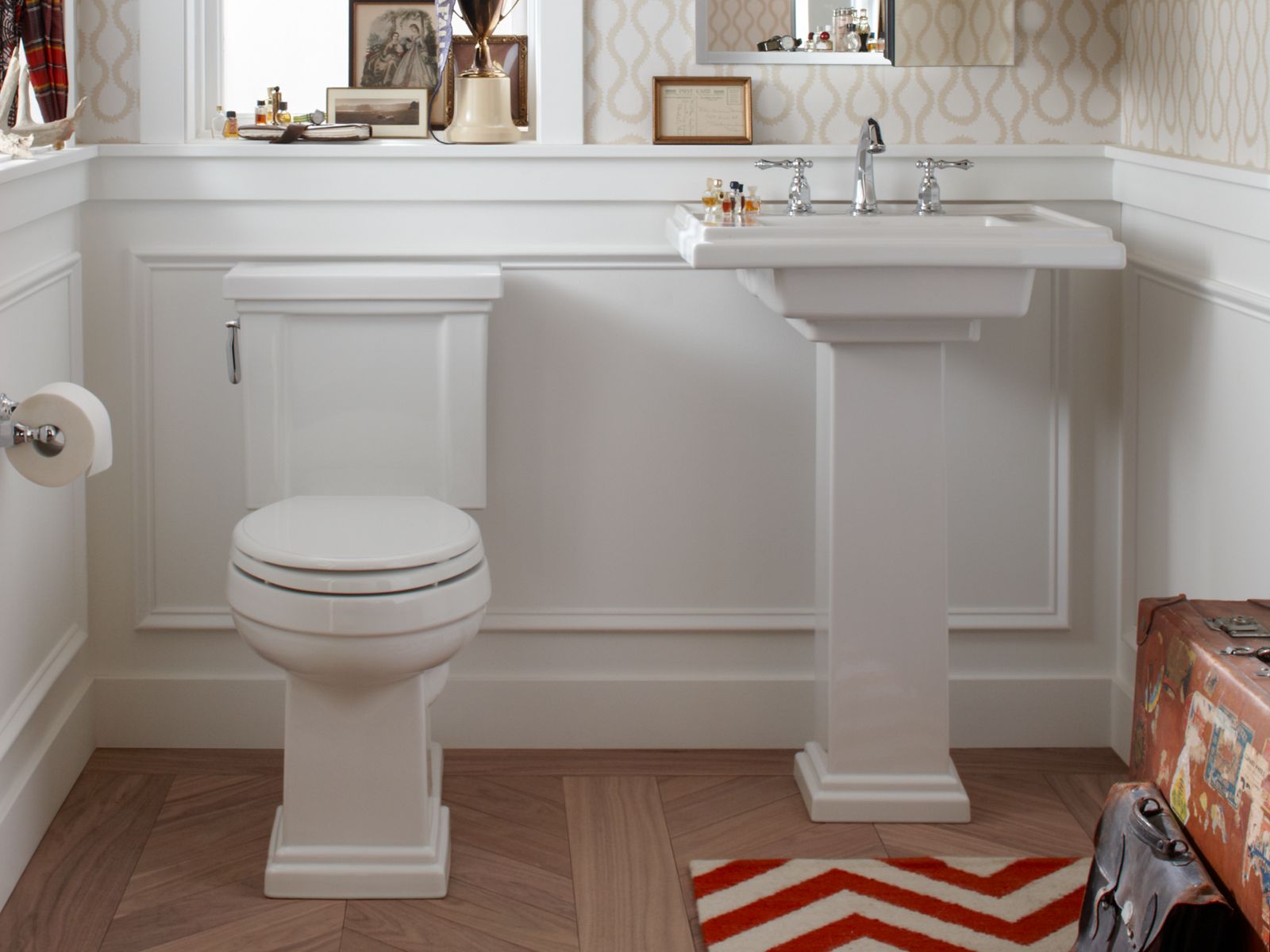 Styling Space Considerations Bathroom Kohler