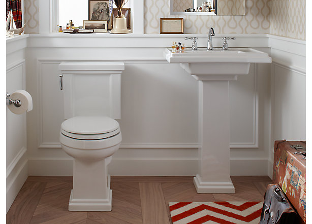 Styling Space Considerations Bathroom, How To Measure A Bathroom Pedestal Sink