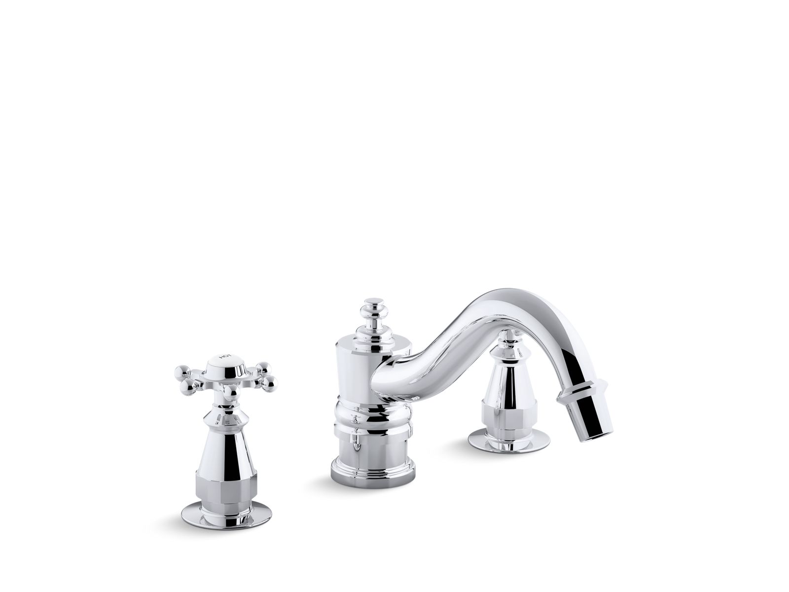 3/4 view of product