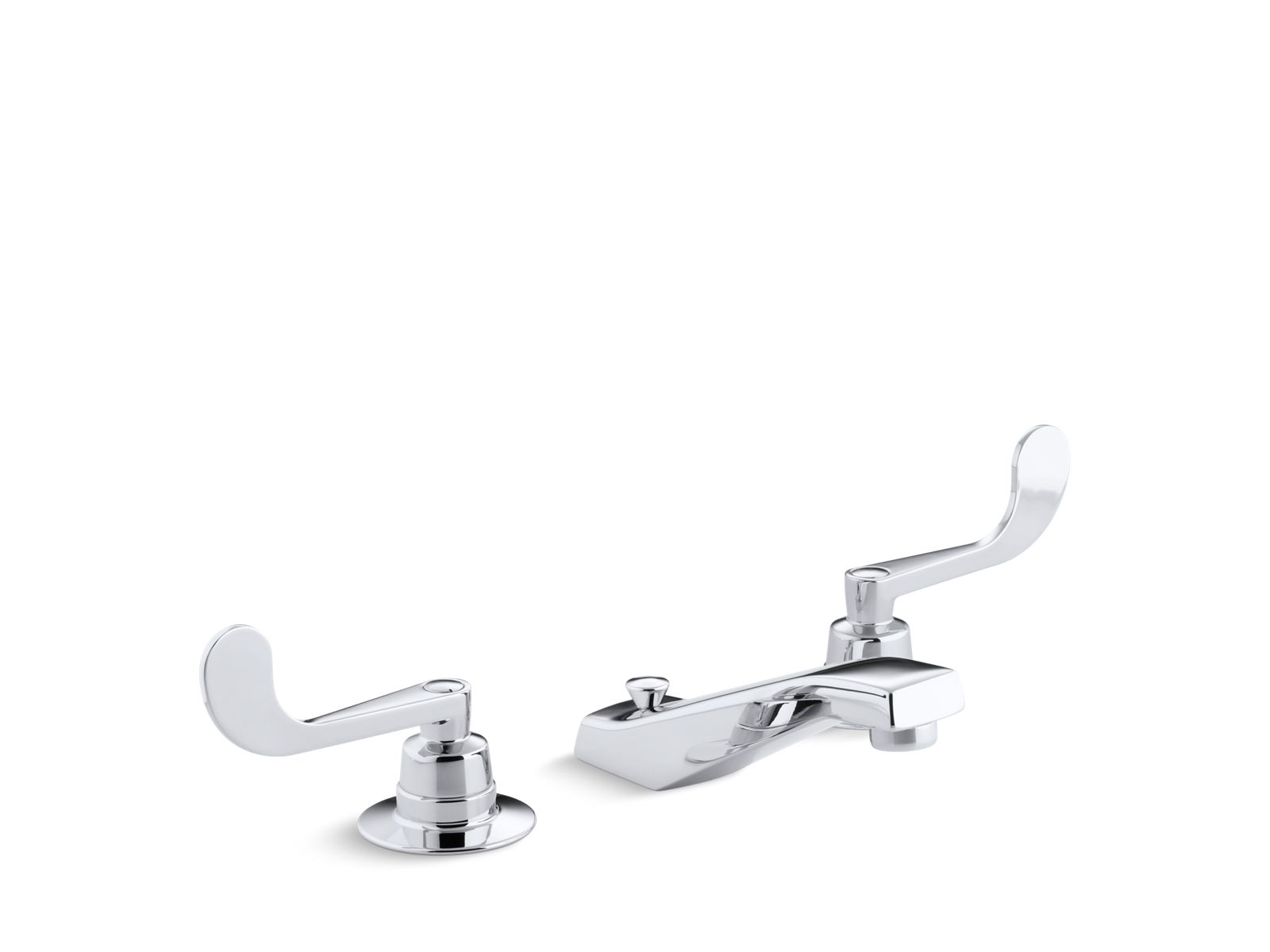 3/4 view of product
