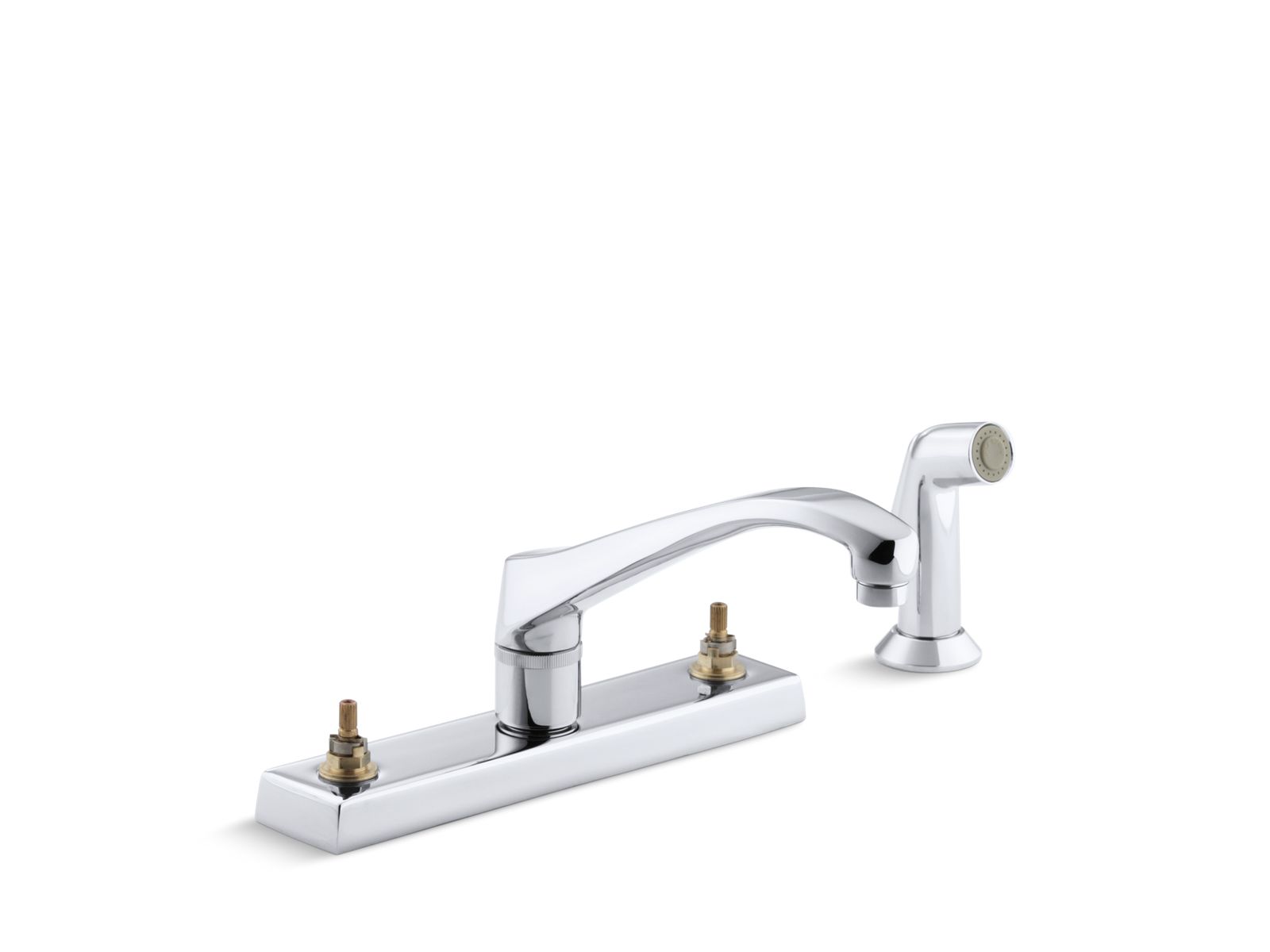 3/4 view of product