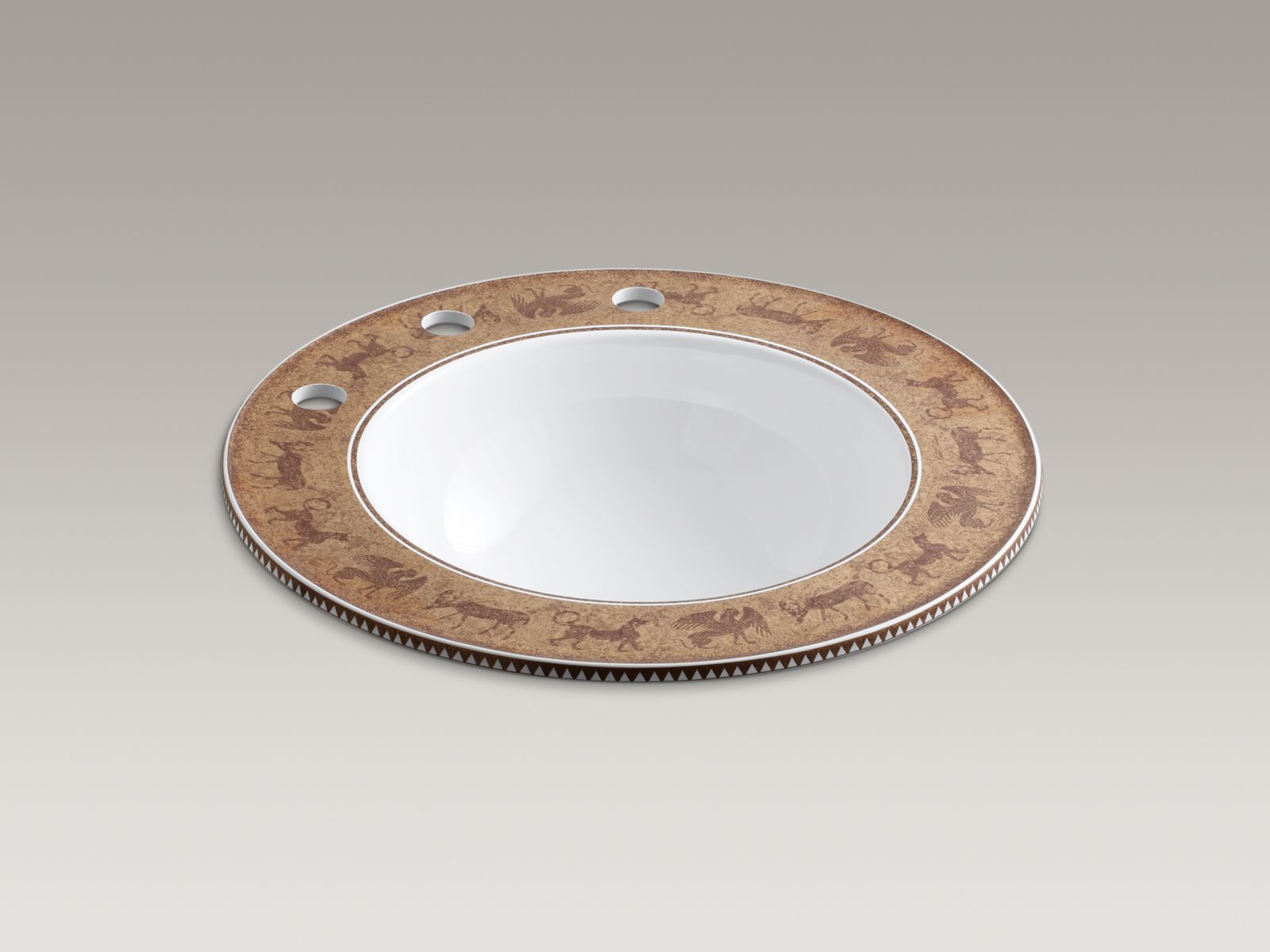 3/4 view of product