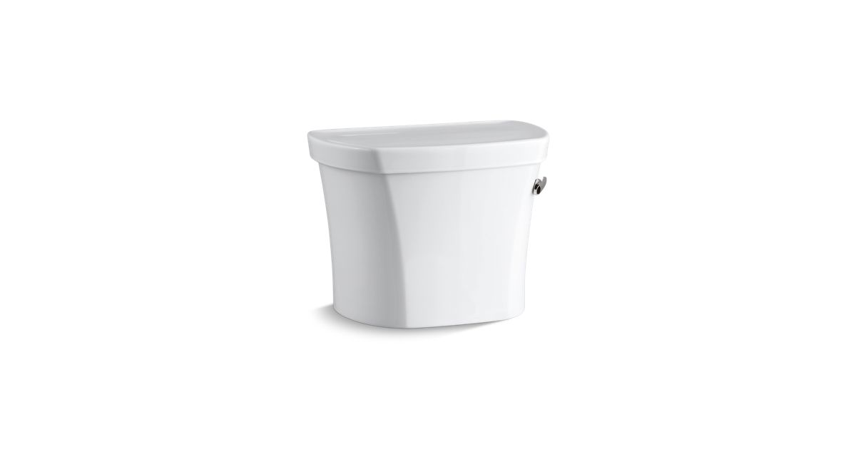 No Flaws for sale online Kohler 84591 T91 Toilet Tank Lid White for Wellworth 4620 Tanks 