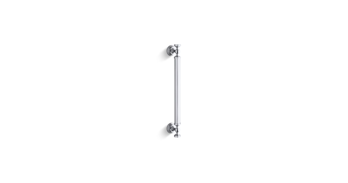 Pinstripe Pivot Shower Door Handle K705768 KOHLER