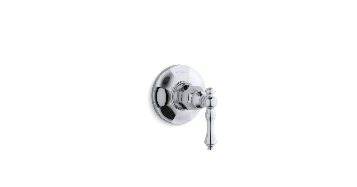 Vibrant Brushed Nickel Kohler KT136614BN Kelston Single Handle