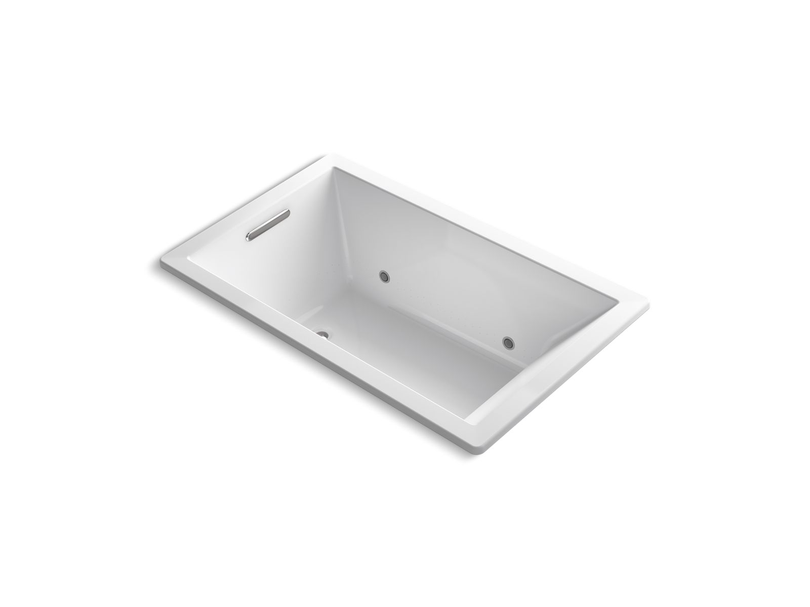 3/4 view of product