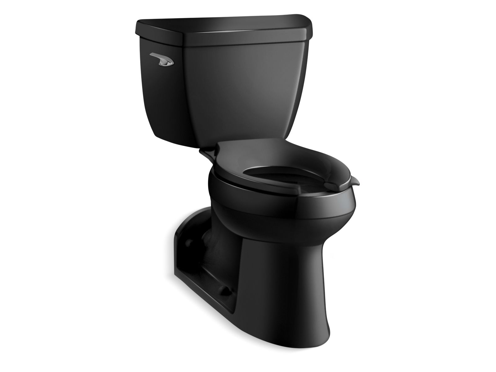 Barrington Two-piece elongated toilet, 1.0 gpf