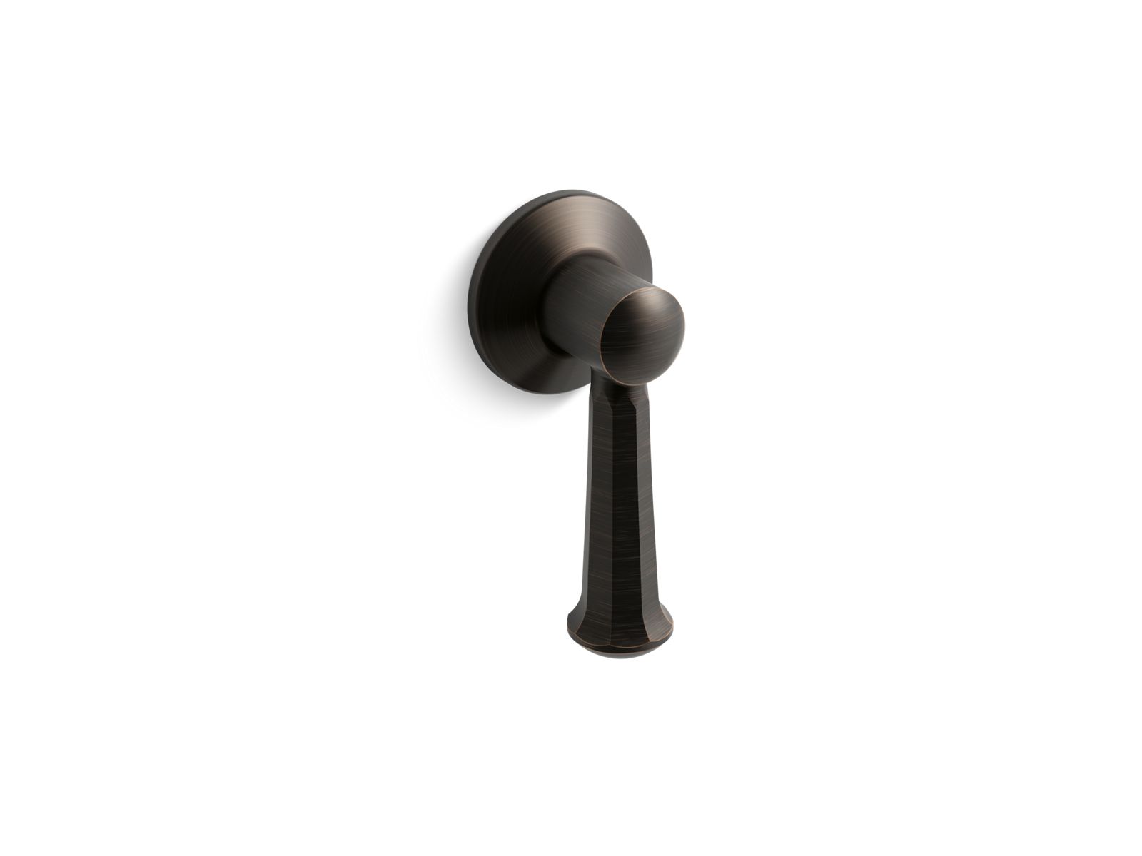Kohler 9131-R-SN Palanca De Viaje, Níquel Pulido Vibrante