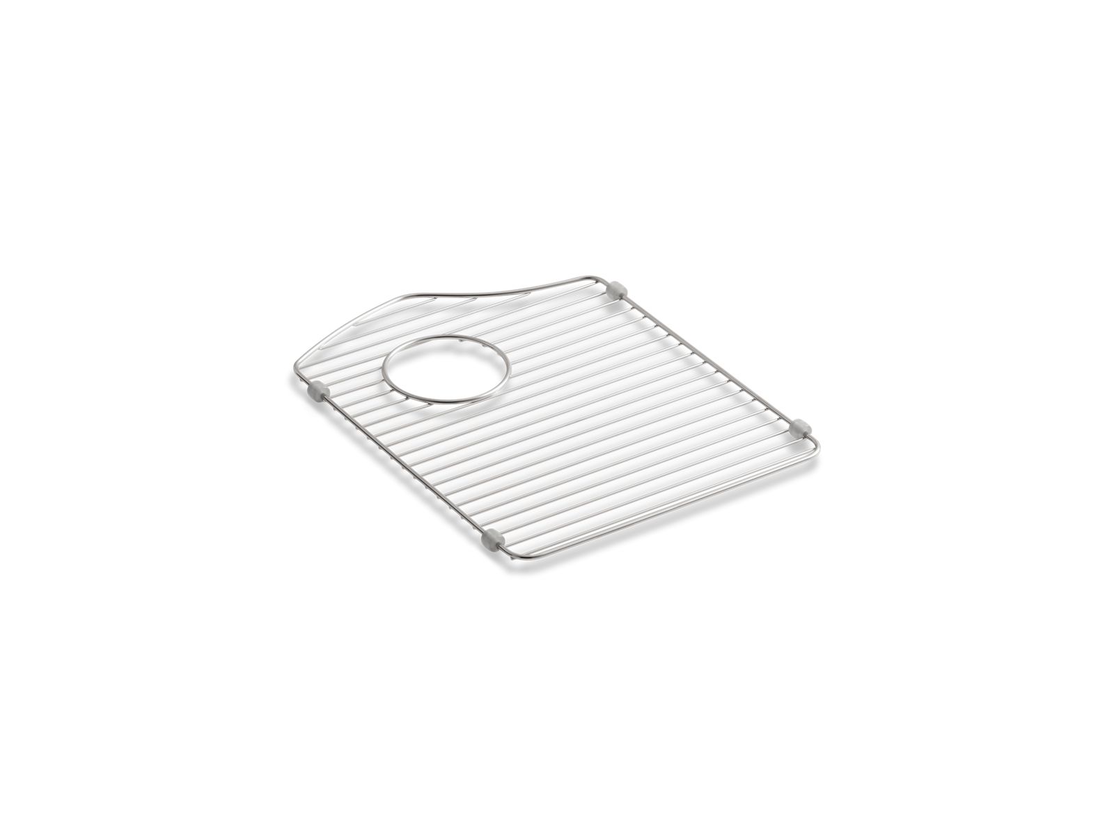 KOHLER | K-6640 | Left Bottom sink rack for Bellegrove Sink