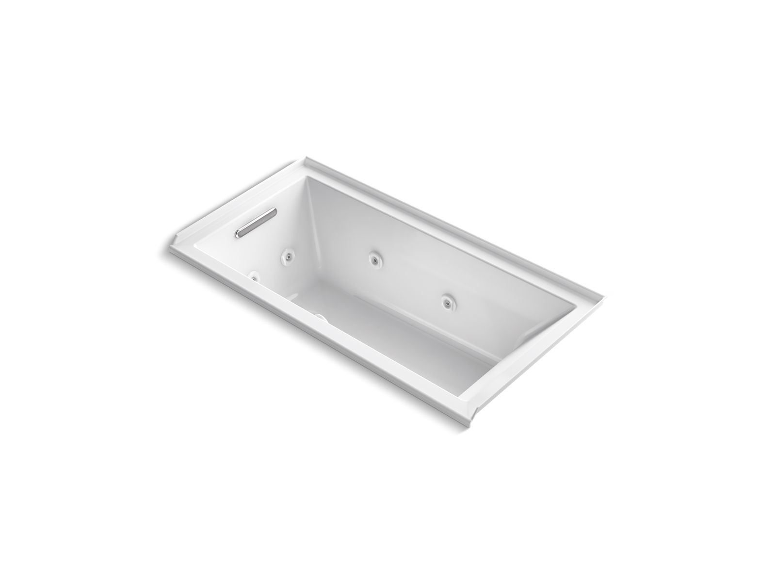 3/4 view of product