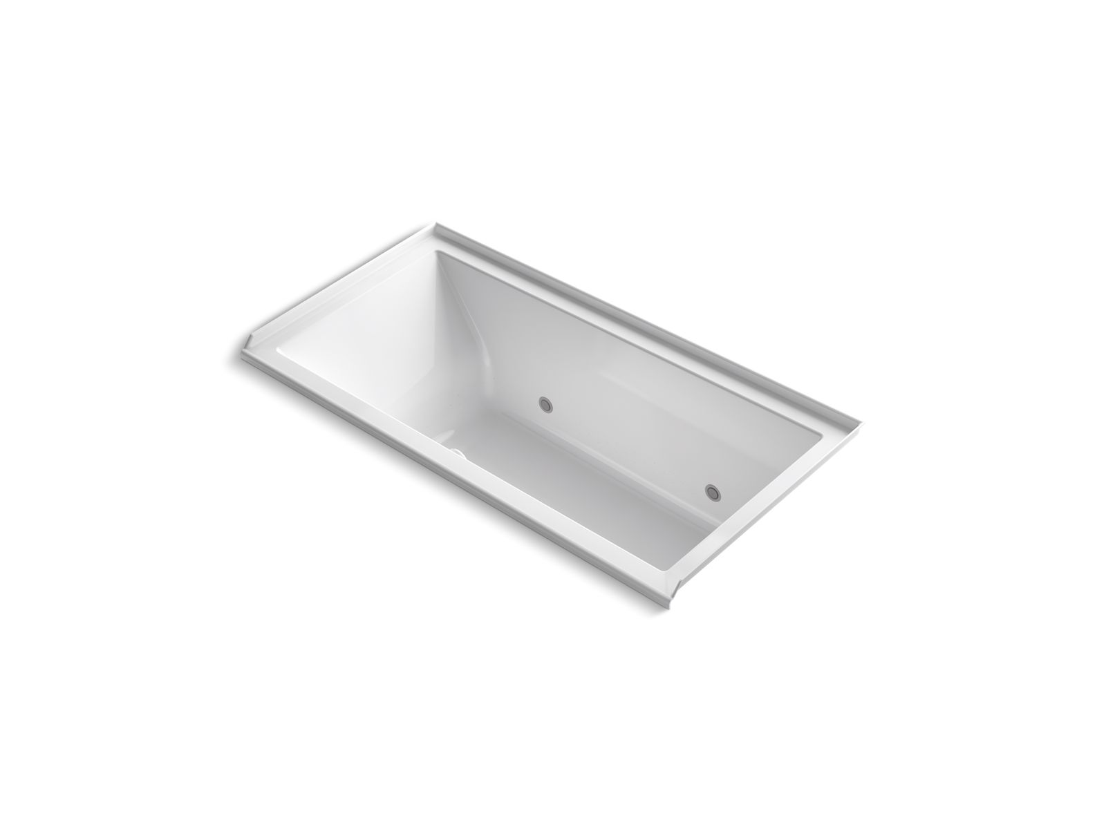 3/4 view of product