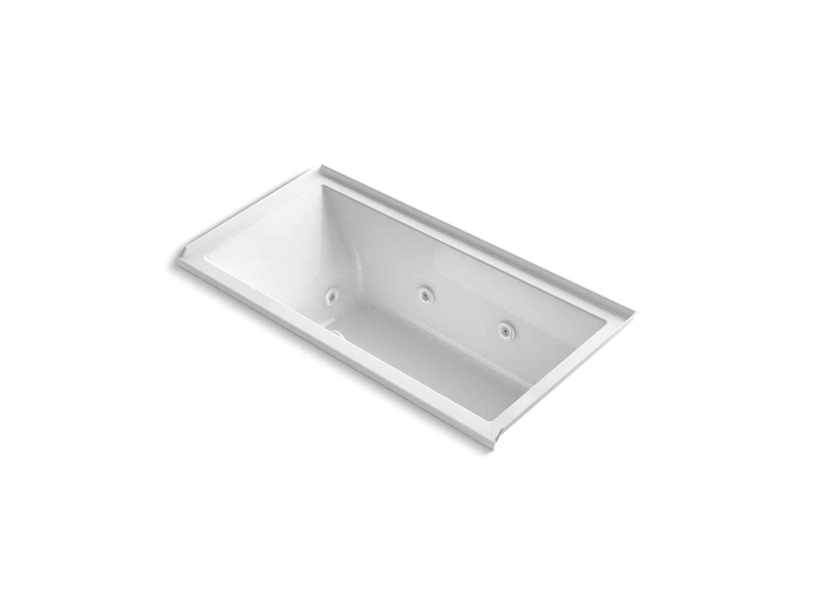 3/4 view of product