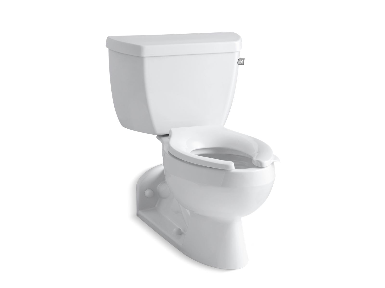 Kohler Co., Toilet, Barrington Pressure Lite 1.0 gpf toilets are perfect for those customers aggressively seeking the