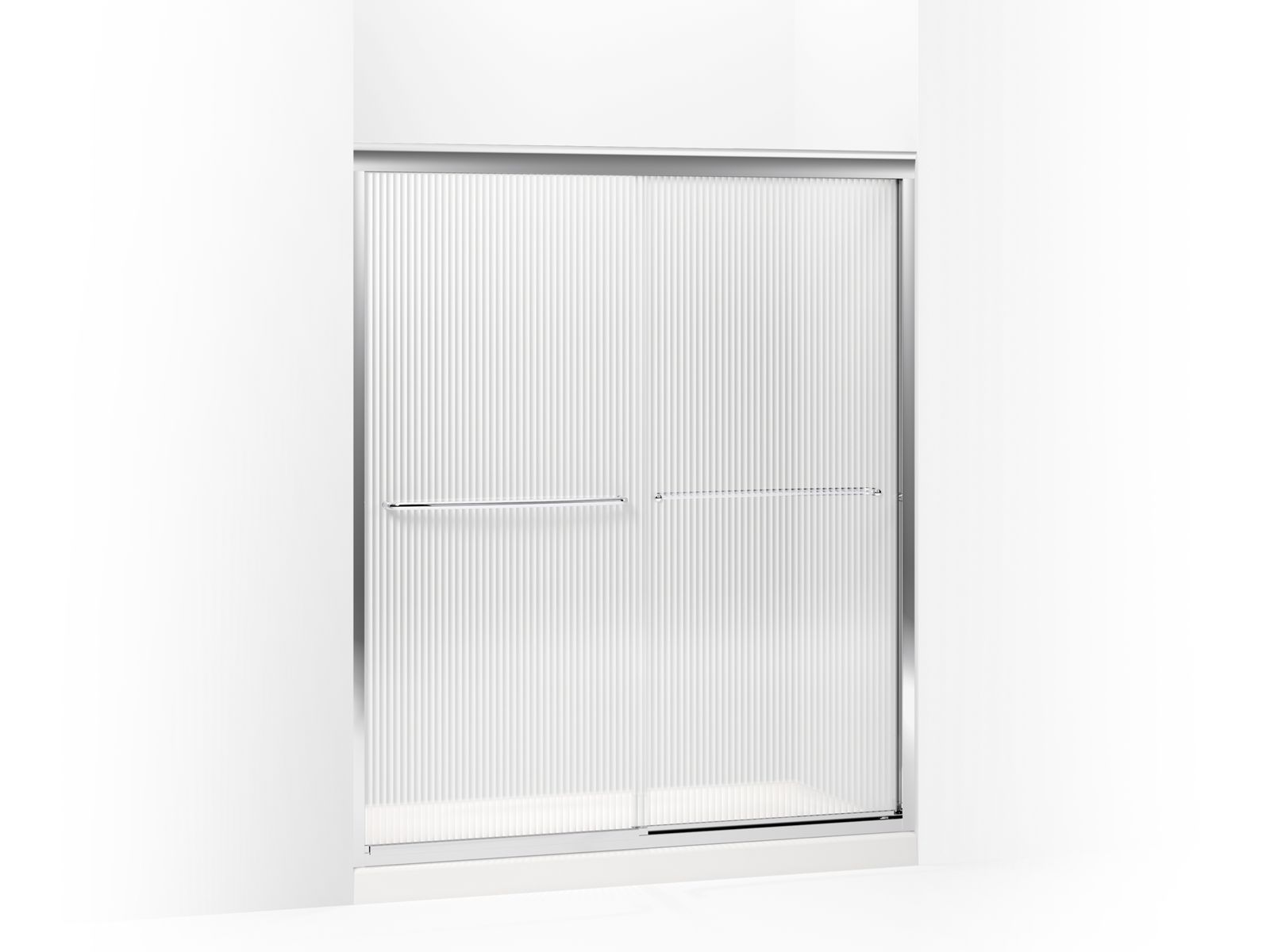 KOHLER | 702206-G54 | Fluence™| Sliding shower door, 70-5/16