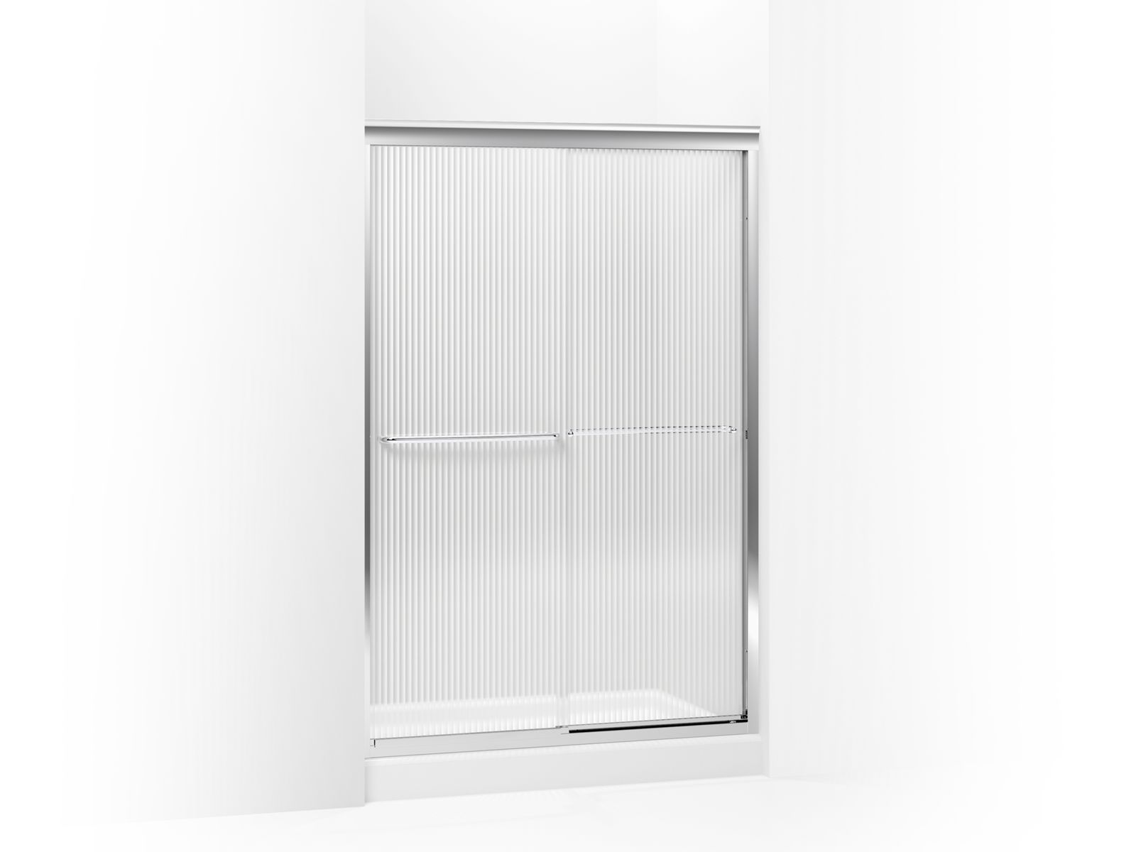 KOHLER | 702208-G54 | Fluence™| Sliding shower door, 70-5/16