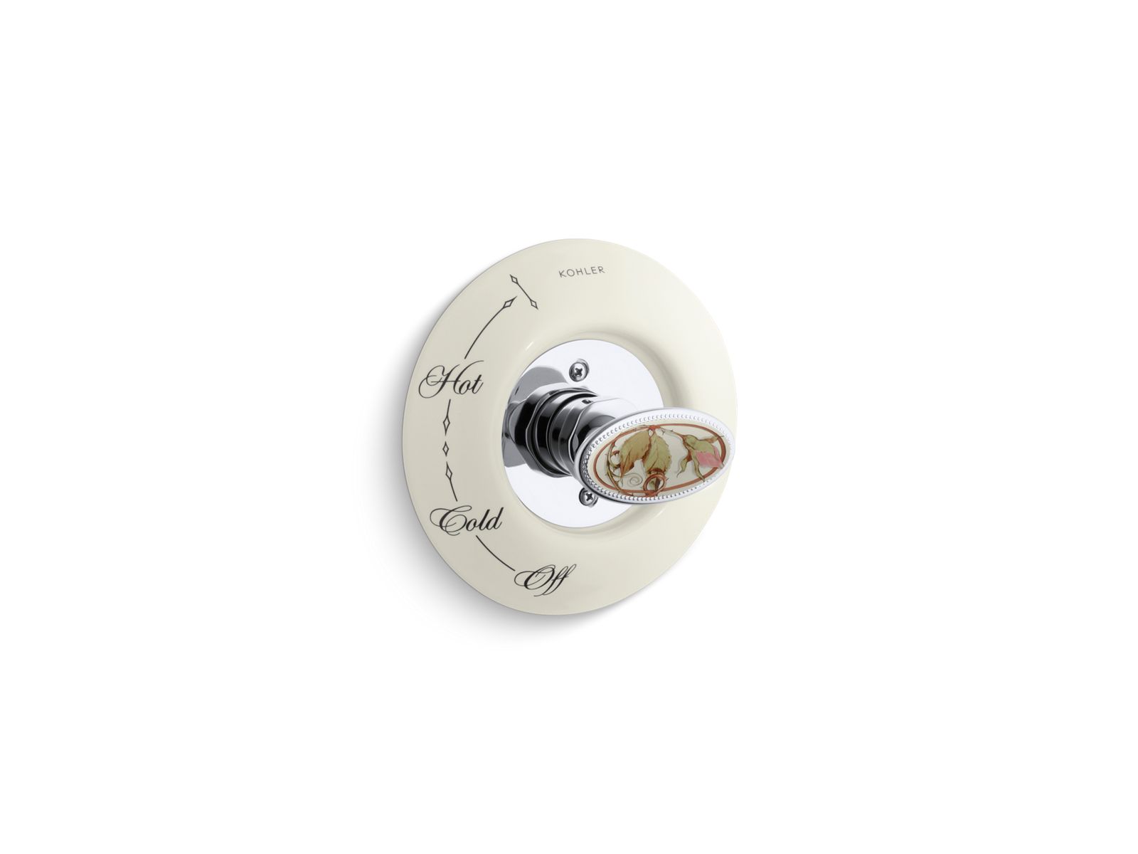 3/4 view of product