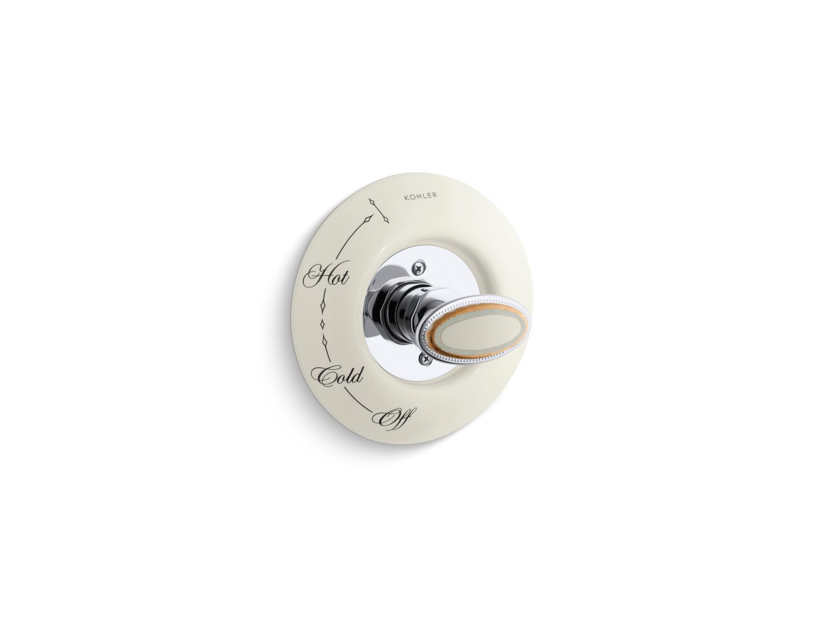 3/4 view of product