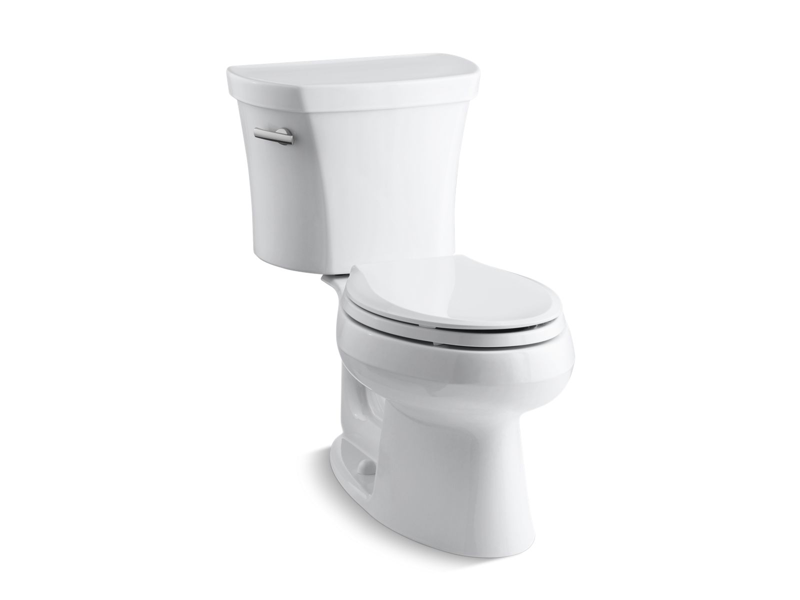 Kohler Co., Toilet, Wellworth toilets have been an American benchmark for style, innovation, and performance since 1936. Part