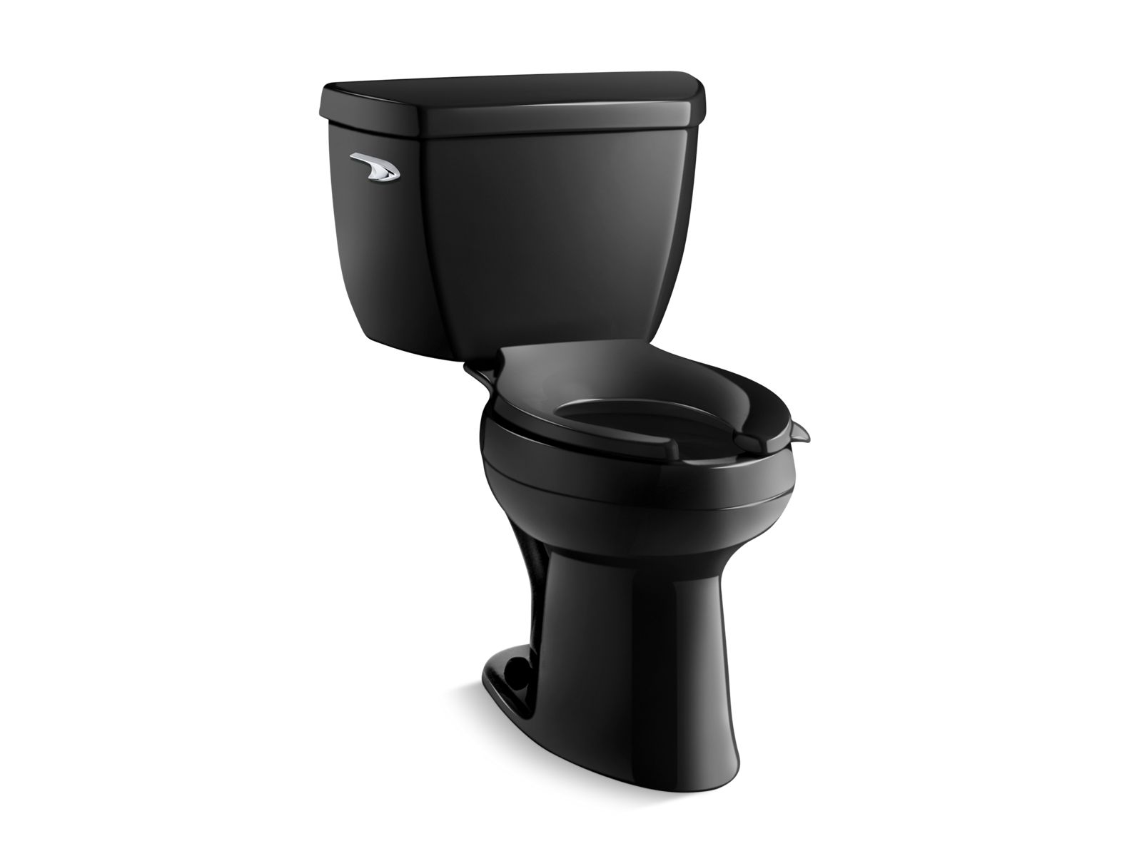 Highline Classic Two-piece elongated toilet, 1.6 gpf
