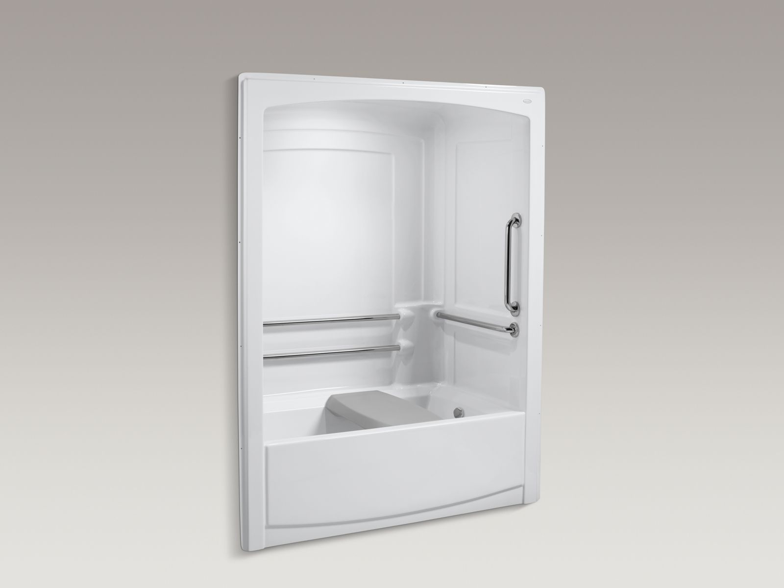 3/4 view of product