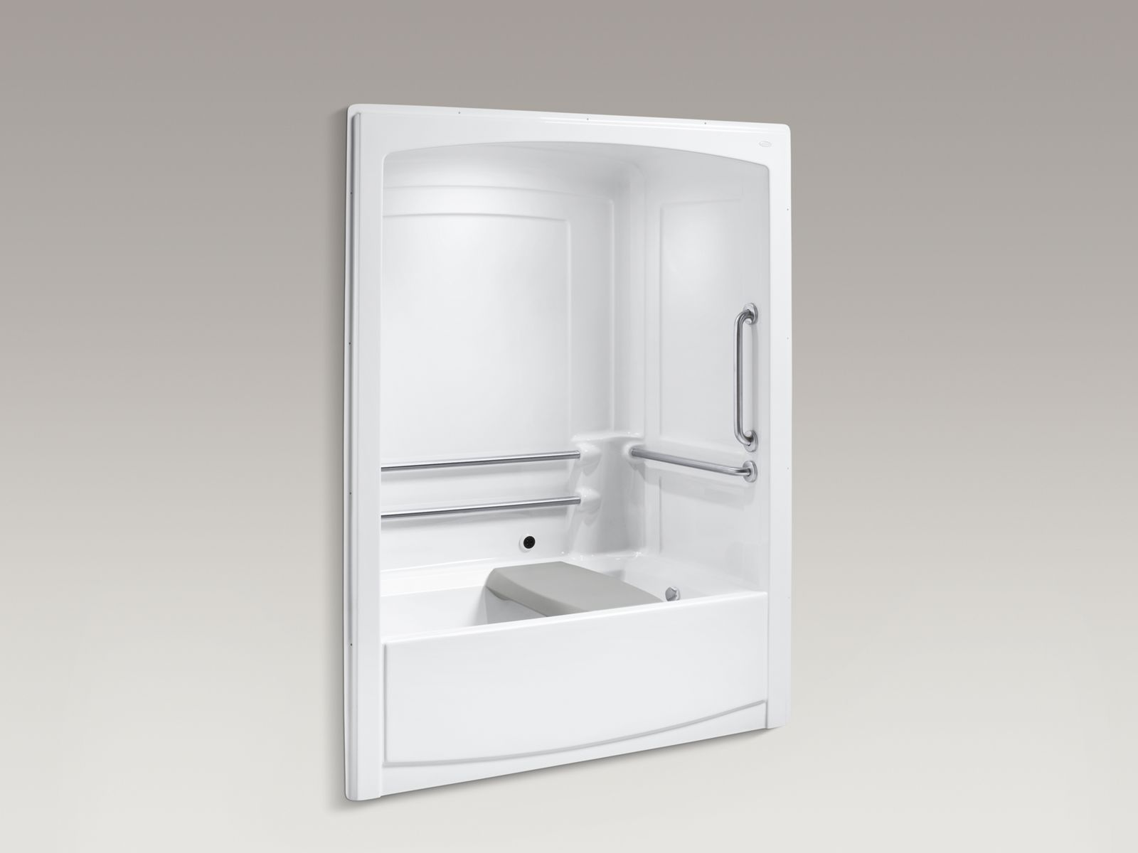 3/4 view of product