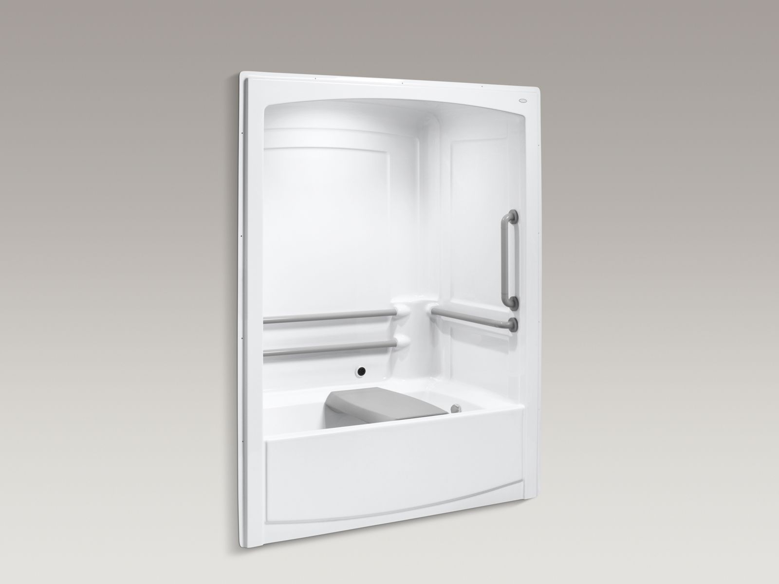3/4 view of product