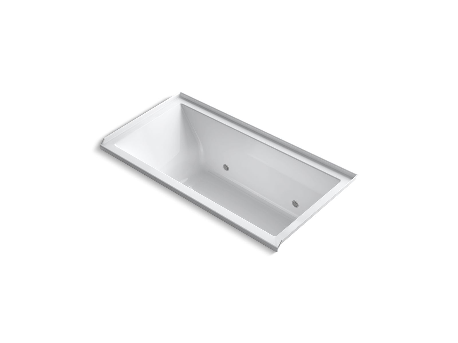 3/4 view of product