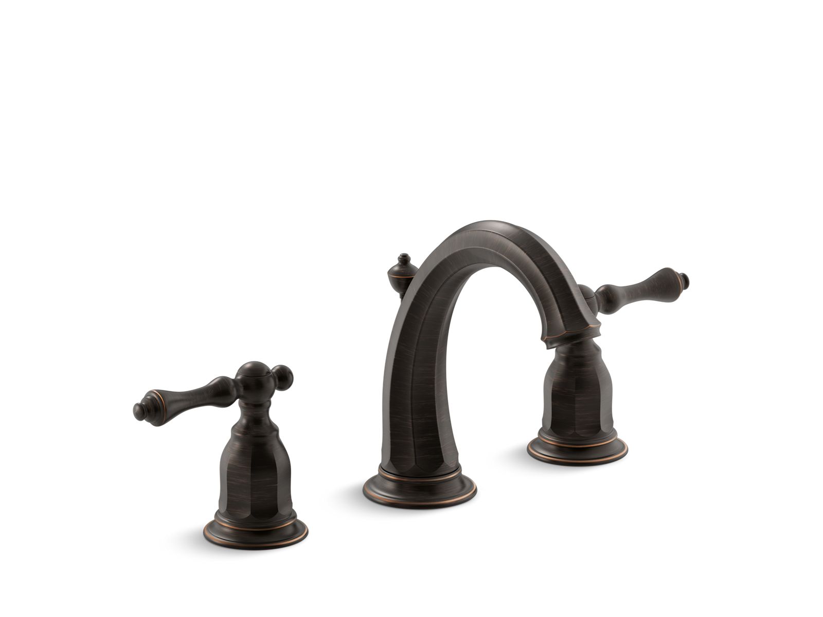 KOHLER | K-13491-4 | Kelston Widespread Bathroom Sink Faucet