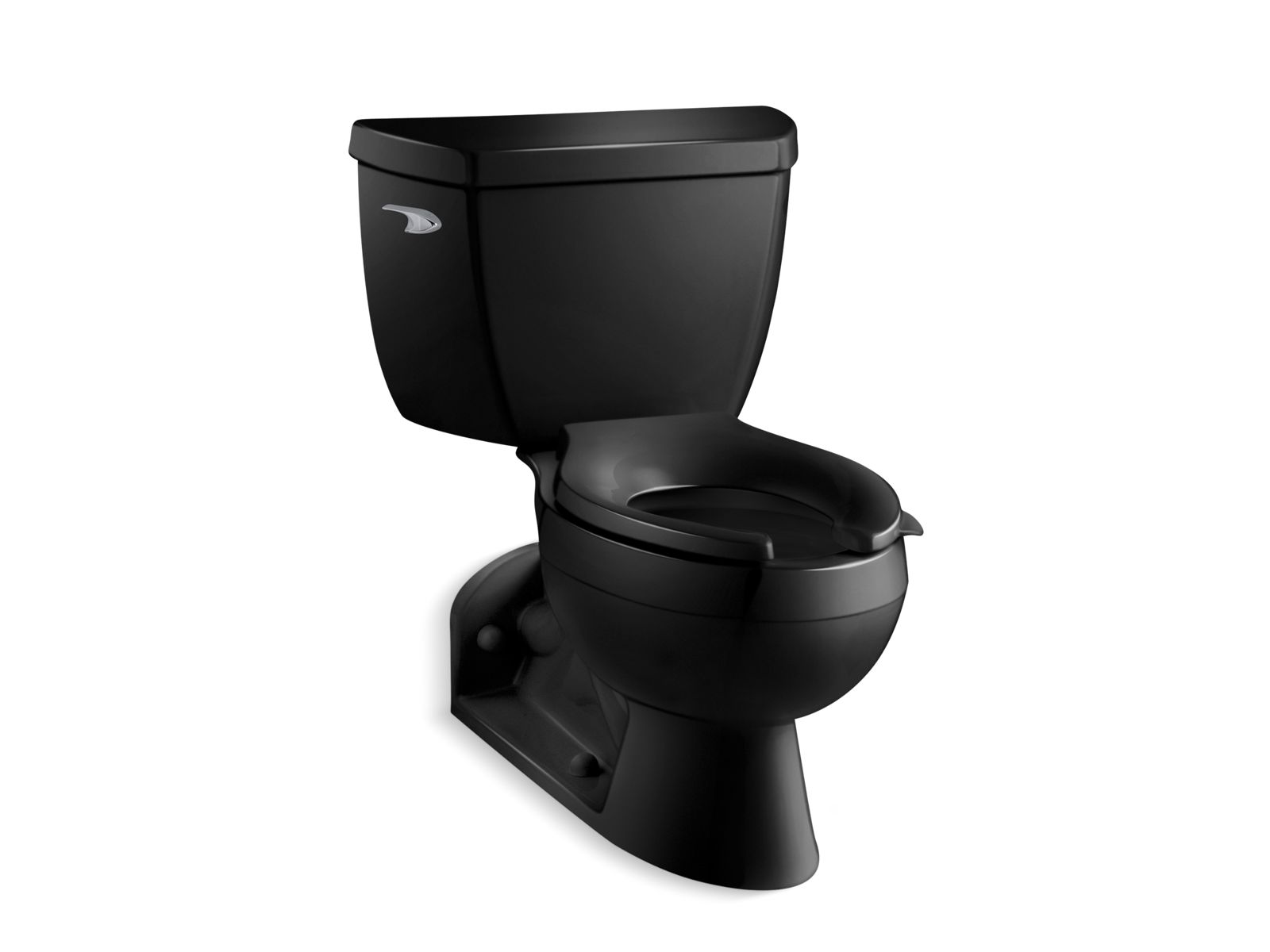 Barrington Two-piece elongated toilet, 1.6 gpf