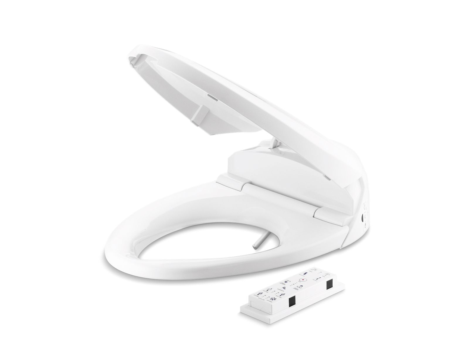 K47090 C3™200 Elongated bidet toilet seat Studio KOHLER®
